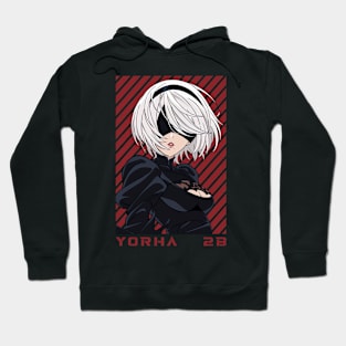 YoRHa Hoodie